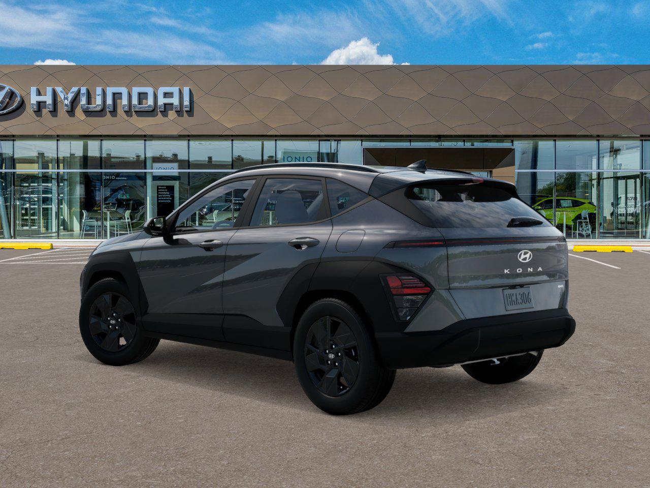 2026 Hyundai Kona SEL photo 3