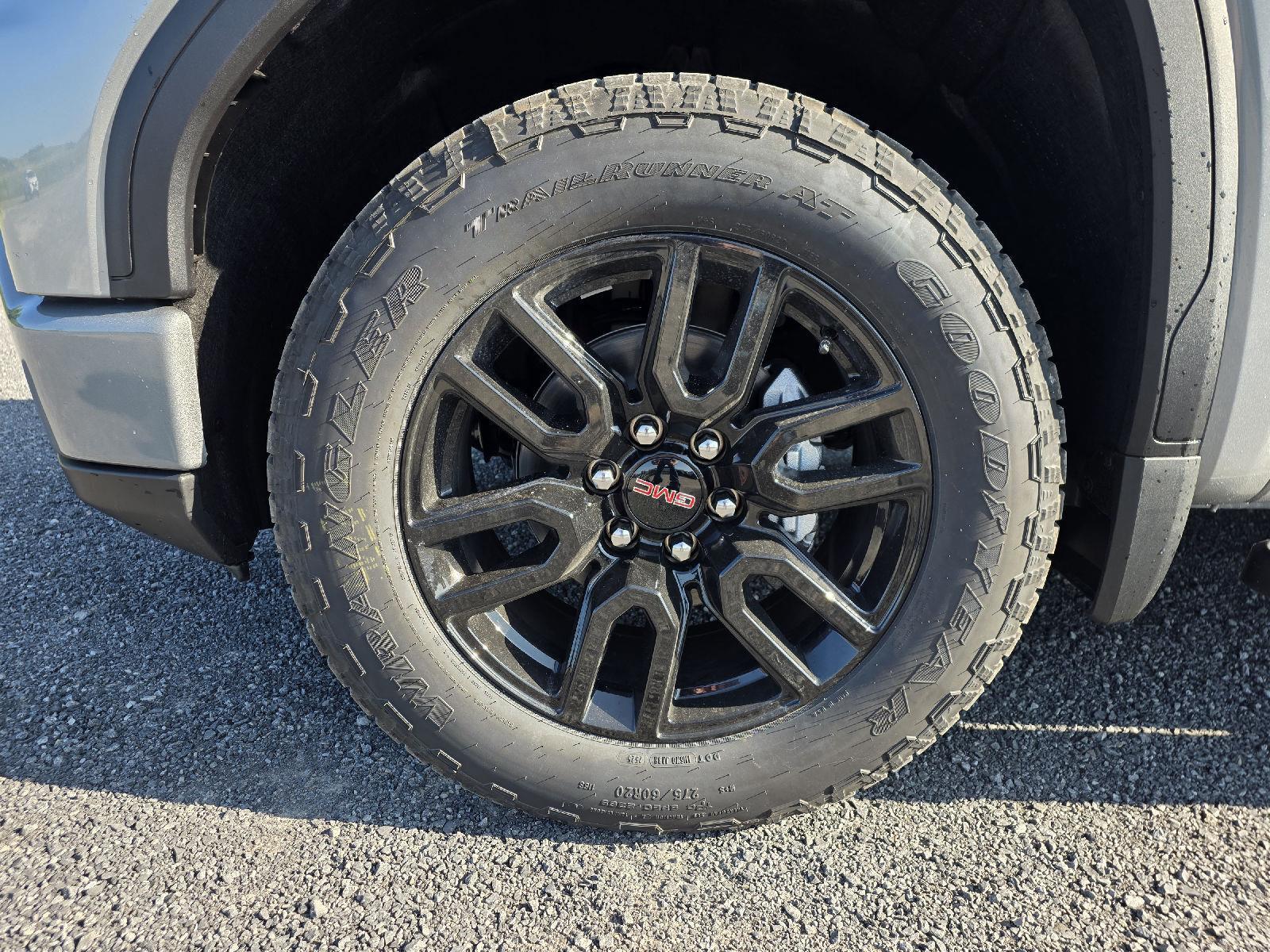 2026 Gmc Sierra 1500 Elevation photo 8