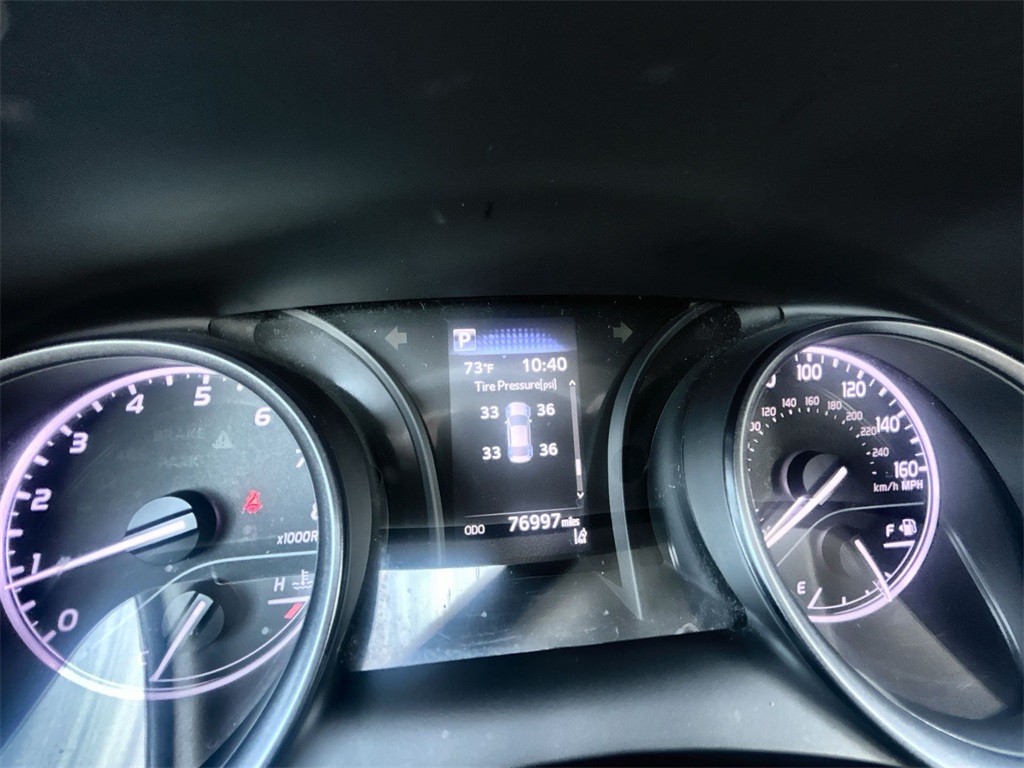 2023 Toyota Camry SE photo 20