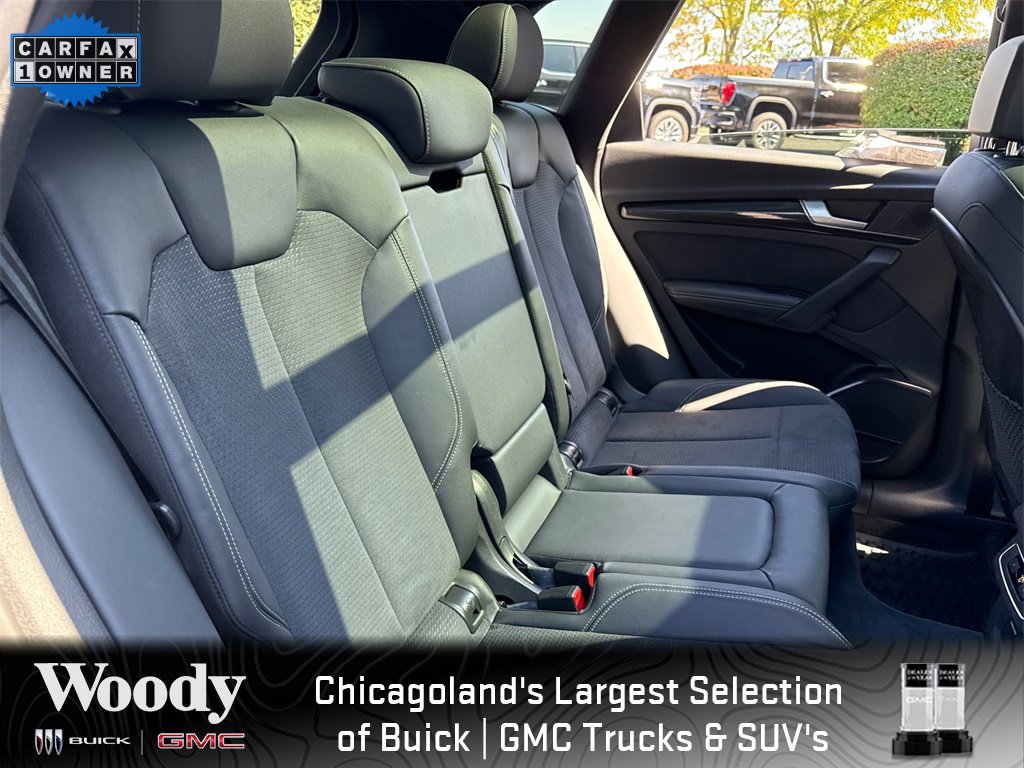 2022 Audi SQ5 Premium Plus photo 33