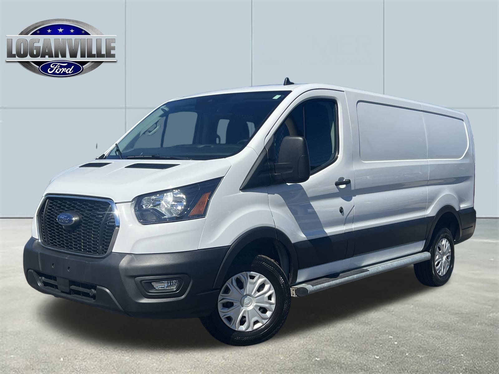 2024 Ford Transit Van Base's photo