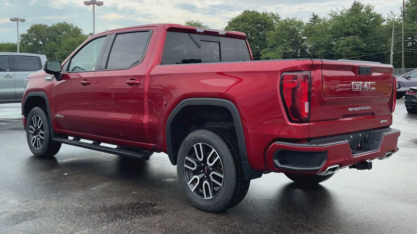 2022 Gmc Sierra 1500 AT4 photo 4