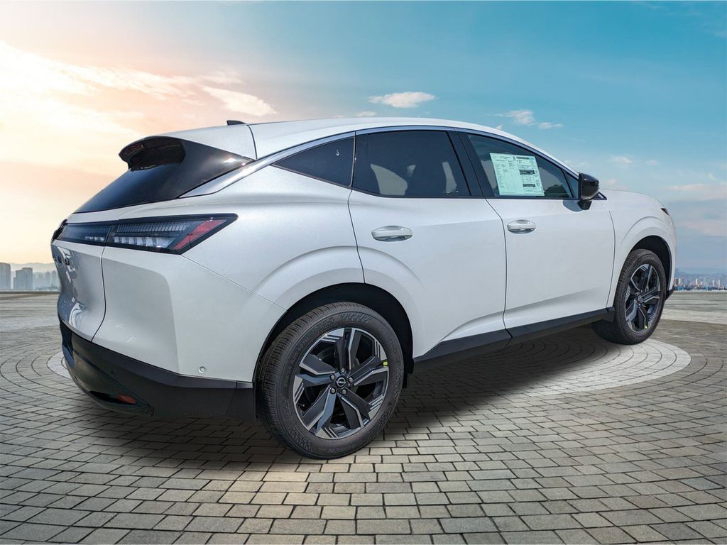 2025 Nissan Murano SV photo 3