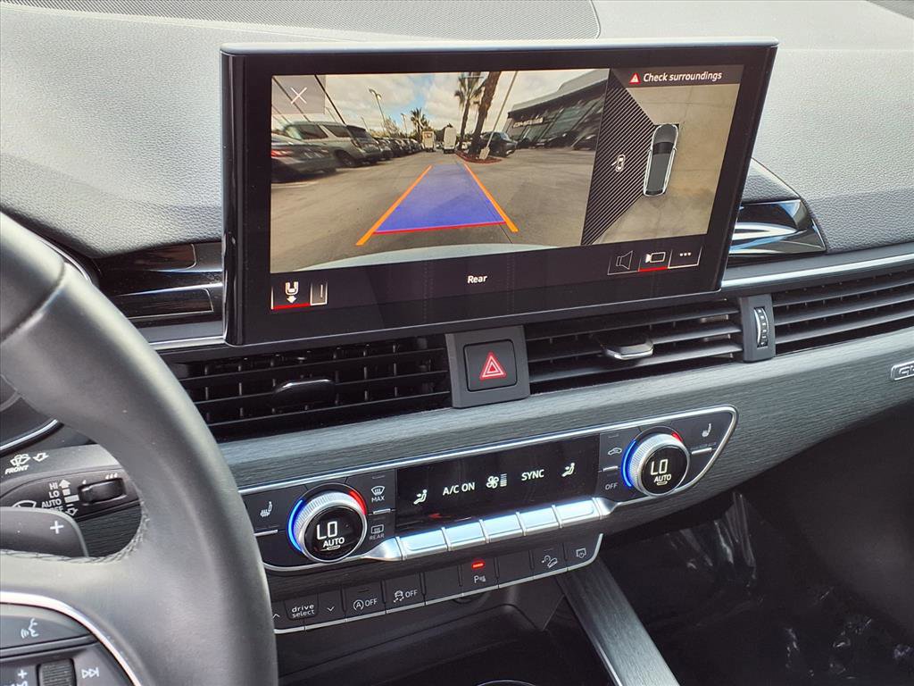 2021 Audi A4 Allroad Quattro Premium Plus photo 6