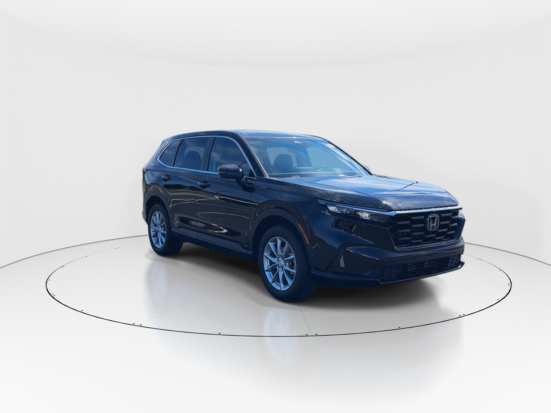 2026 Honda CR-V EX photo 2