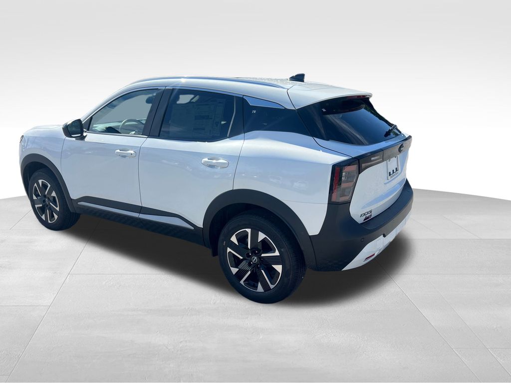 2026 Nissan Kicks SV photo 3