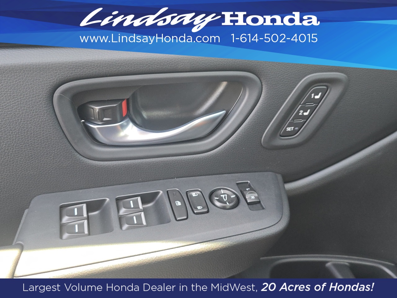 2025 Honda Pilot Touring photo 14