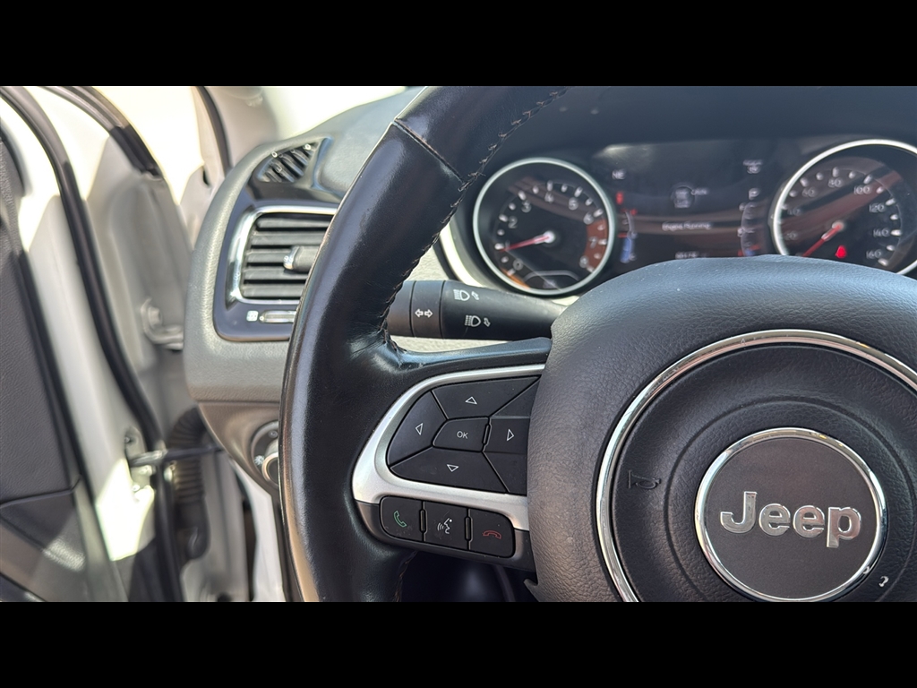 2021 Jeep Compass Limited photo 13