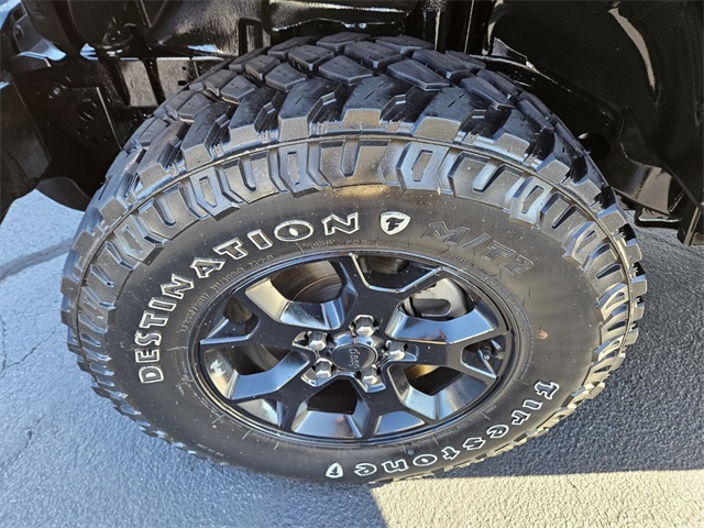 2021 Jeep Wrangler Unlimited Willys photo 19