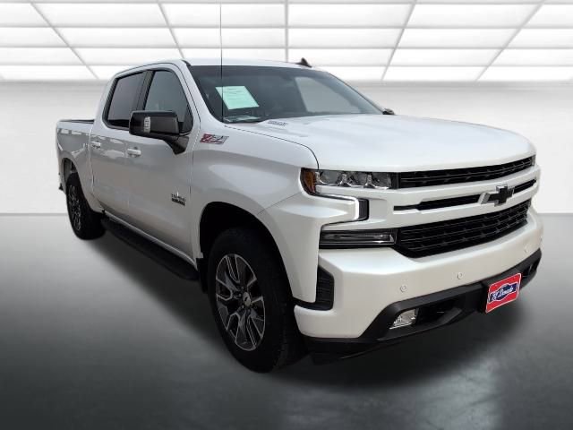 2021 Chevrolet Silverado 1500 RST's photo