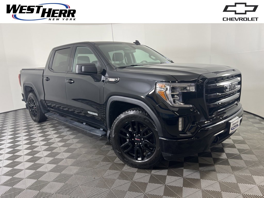 2021 GMC Sierra 1500 Elevation's photo