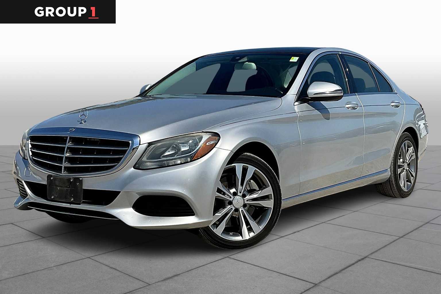 2016 Mercedes-Benz C-Class C300 Luxury