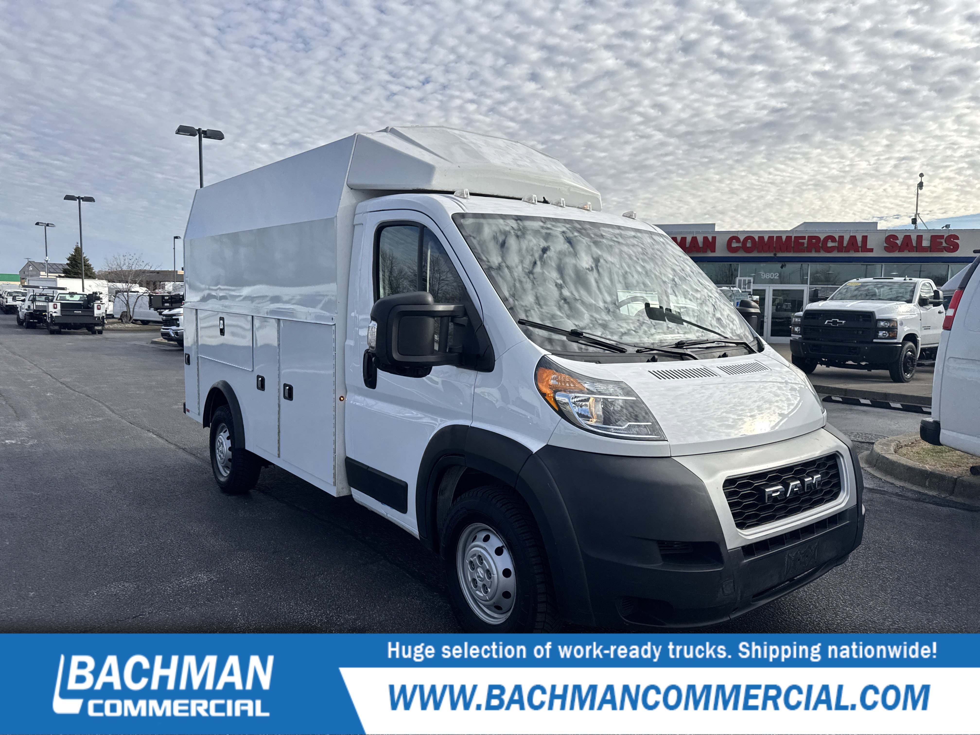 2020 RAM ProMaster Cutaway Base's photo