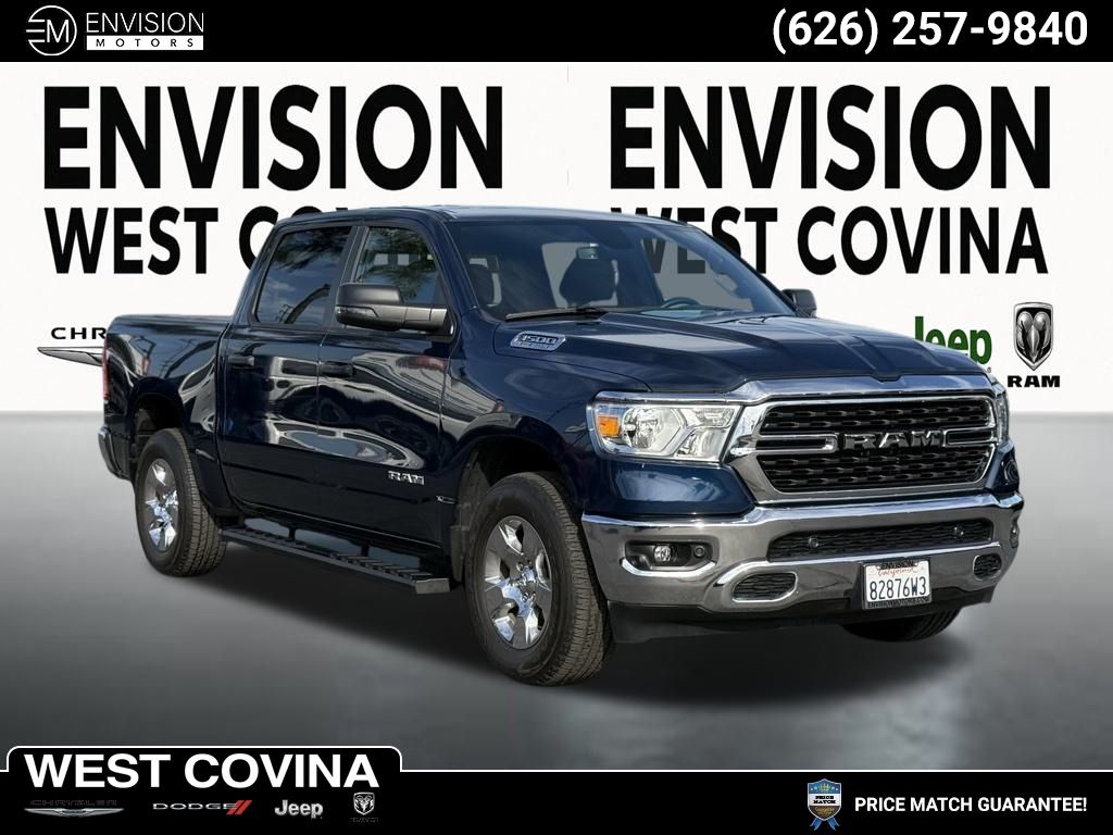 2023 RAM Ram 1500 Pickup Big Horn/Lone Star's photo