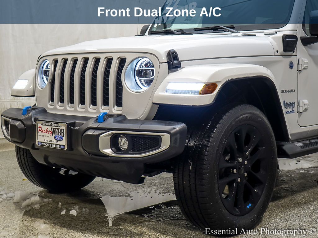 2022 JEEP WRANGLER - Image 3