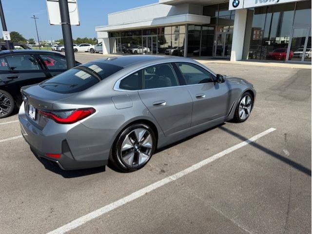 Used 2025 BMW i4 Base with VIN WBY43HD01SFU20236 for sale in Columbus, OH