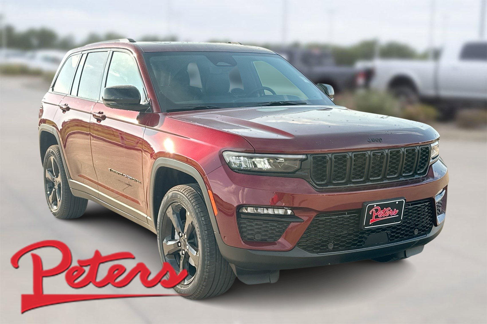 2025 Jeep Grand Cherokee Limited's photo