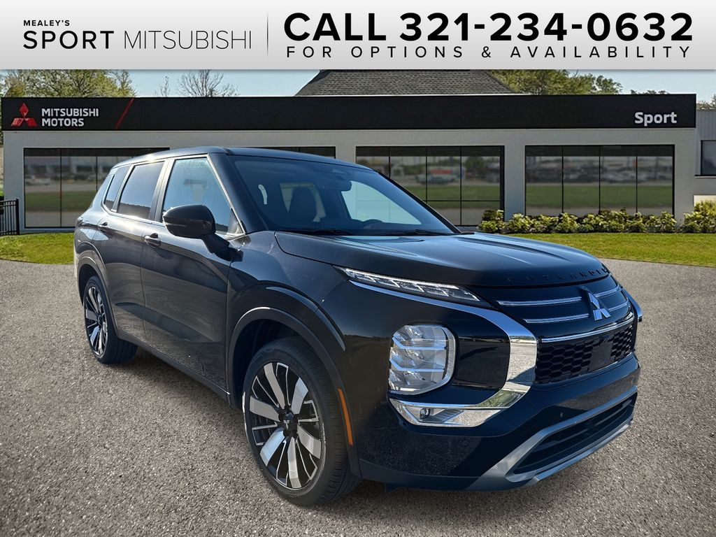 2025 Mitsubishi Outlander SE's photo