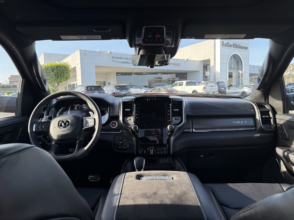 2024 Ram 1500 TRX photo 12