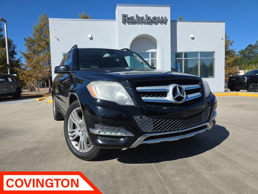 2015 Mercedes-Benz GLK-Class GLK350