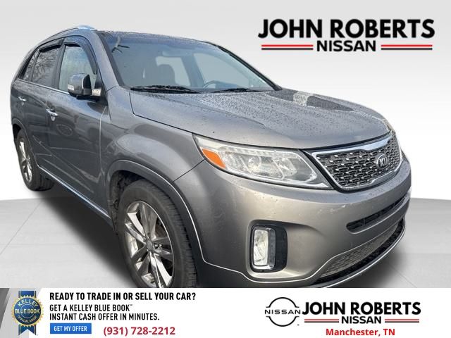 2015 Kia Sorento Limited