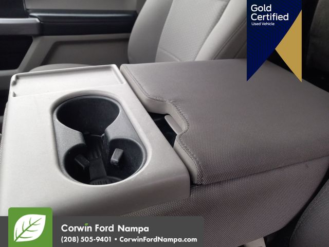 2020 Ford F-150 XLT photo 16