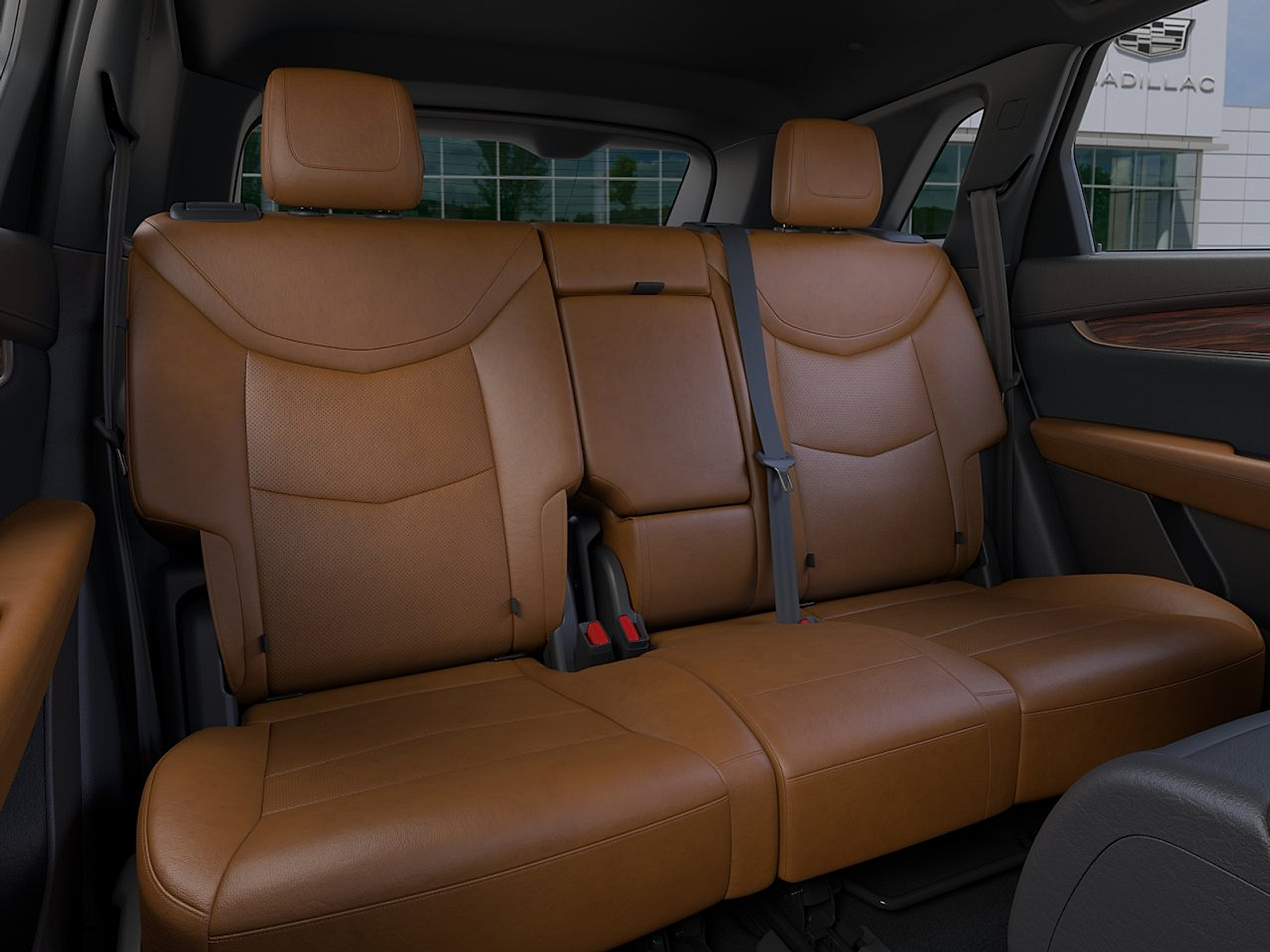 2025 Cadillac XT5 Premium Luxury photo 17