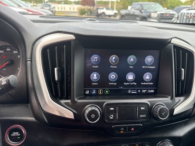 2022 Gmc Terrain SLT photo 17