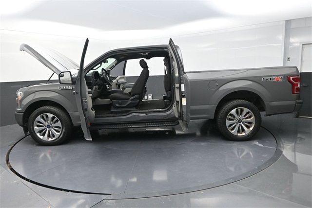 2018 Ford F-150 XL photo 34