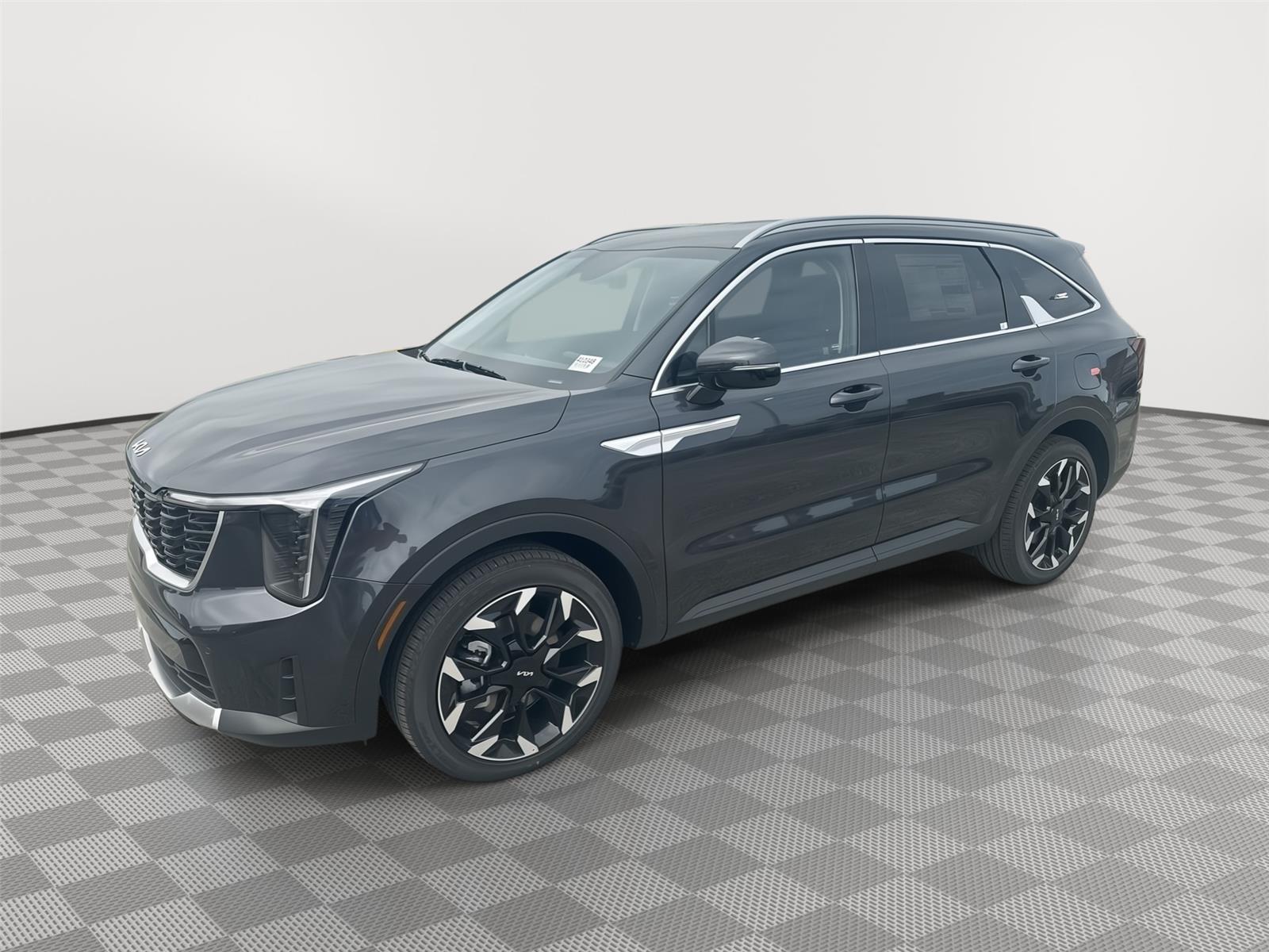 2026 Kia Sorento EX's photo