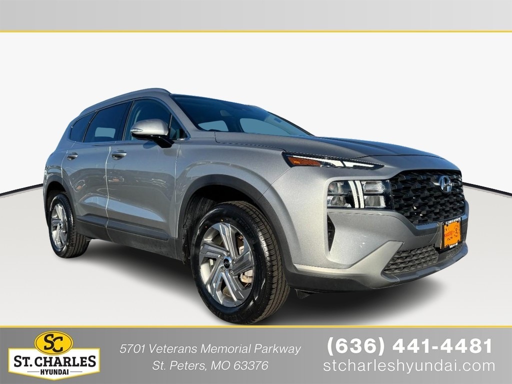 2023 Hyundai Santa Fe SEL's photo