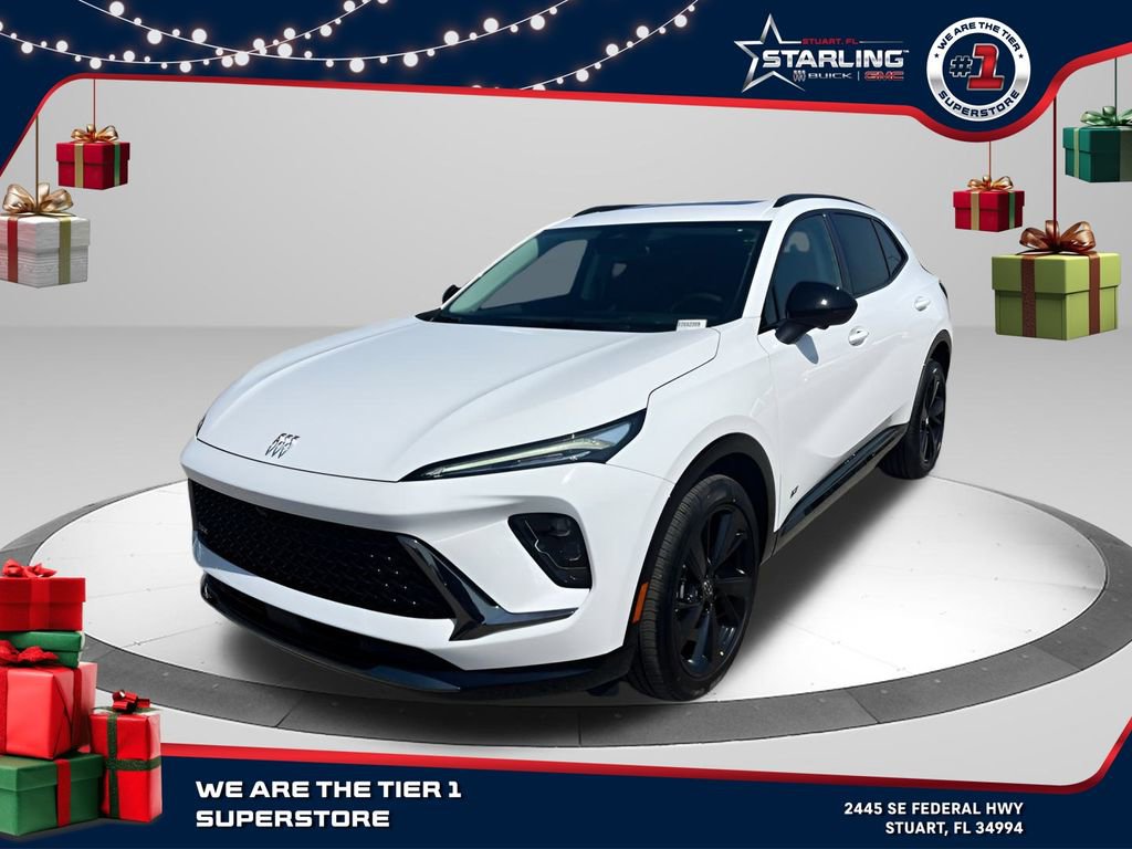 2025 Buick Envision Sport Touring's photo