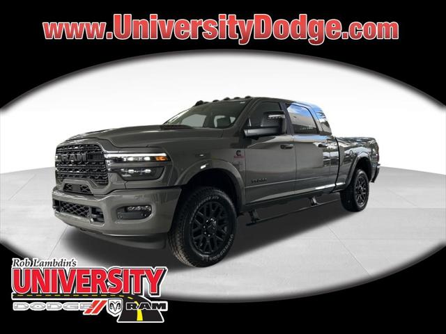 2026 RAM Ram 3500 Pickup Limited's photo