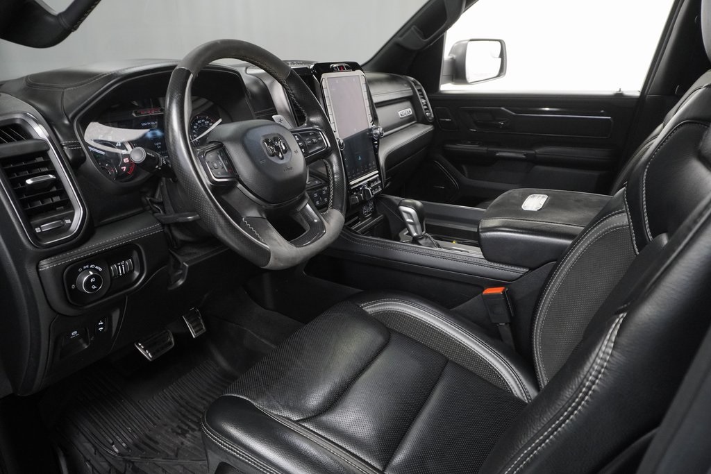 2022 Ram 1500 TRX photo 16