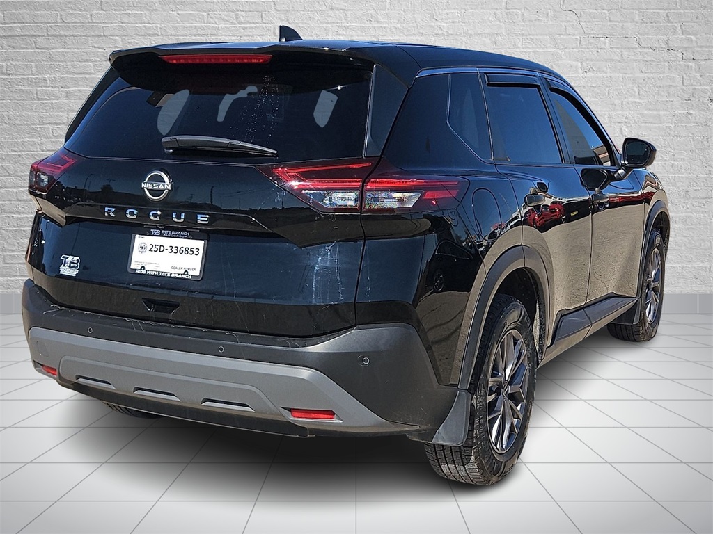 2022 Nissan Rogue S photo 4