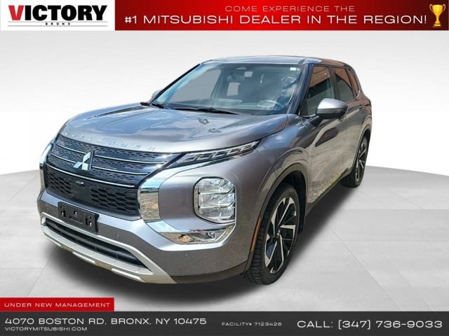 Sale: 2022 Mitsubishi Outlander JA4J3UA87NZ081504