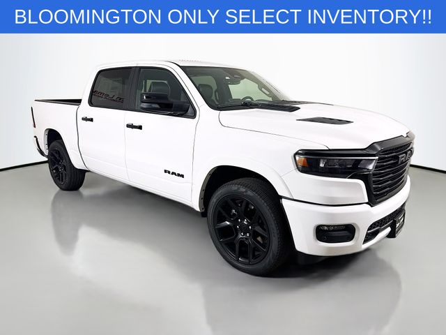 2026 RAM Ram 1500 Pickup Laramie's photo