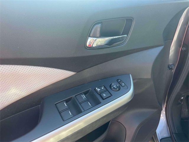 2016 Honda CR-V EX-L photo 16