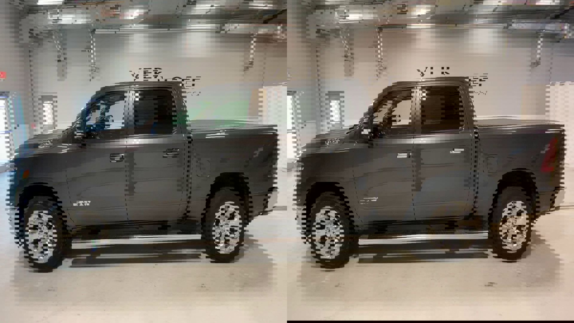 2019 Ram 1500 Big Horn Lone Star photo 5