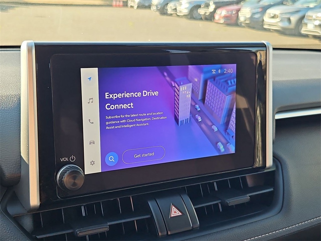 2023 Toyota RAV4 Hybrid XLE photo 19
