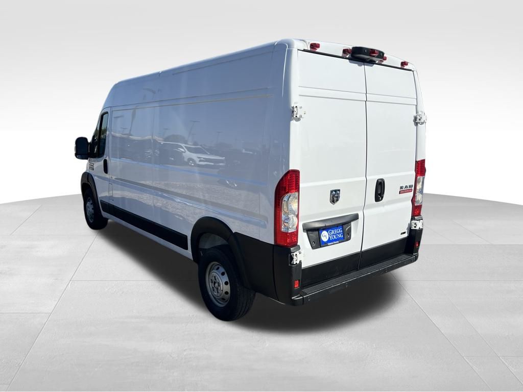 2019 Ram ProMaster 2500 Cargo Van photo 2