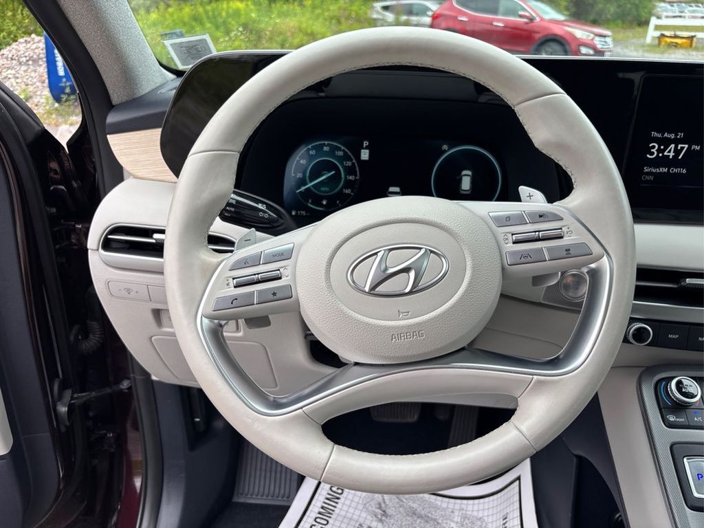 2023 Hyundai Palisade Limited photo 21