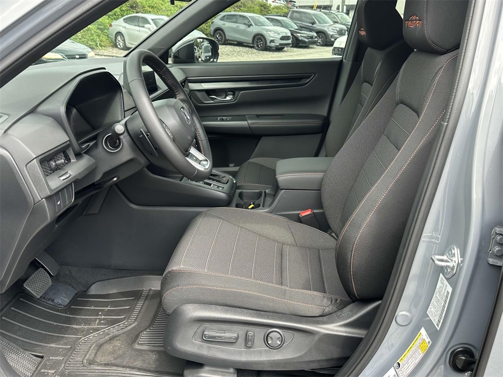 2026 Honda CR-V Hybrid photo 3