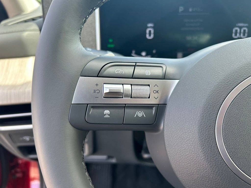 2024 Hyundai Sonata Hybrid SEL photo 10