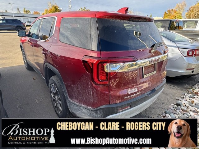 2020 Gmc Acadia SLE photo 2