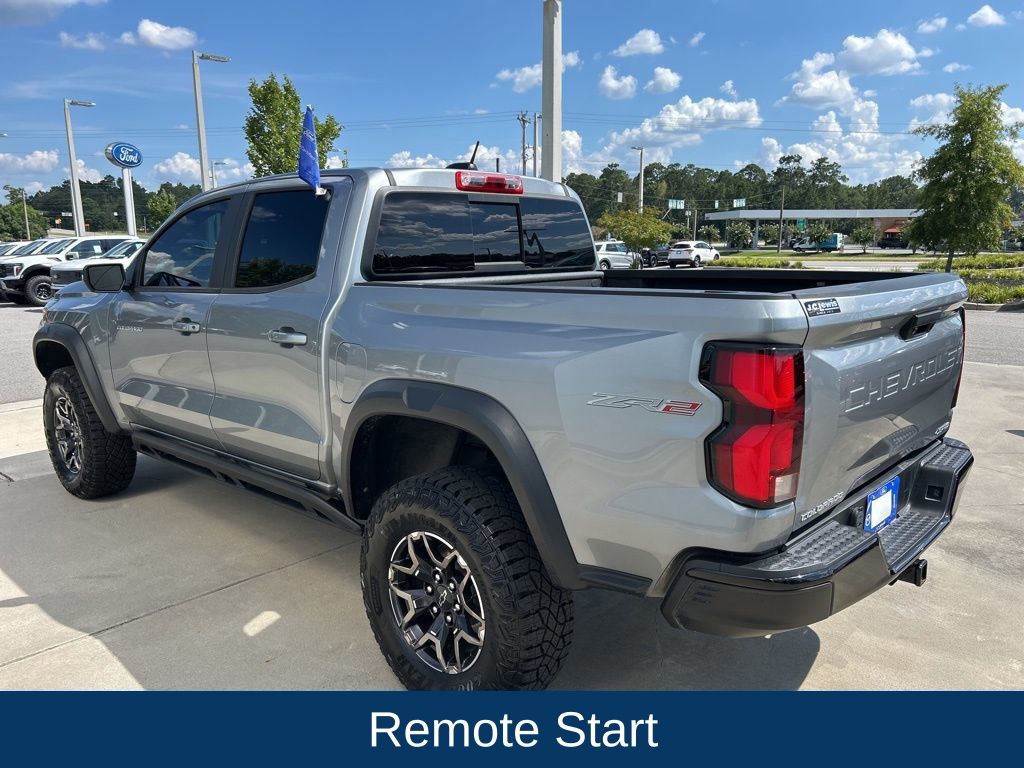2024 Chevrolet Colorado ZR2 photo 5