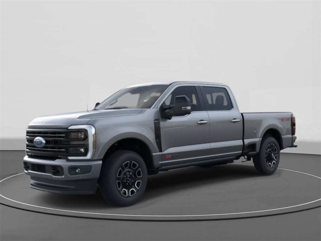 2025 Ford F-350 Super Duty Platinum's photo