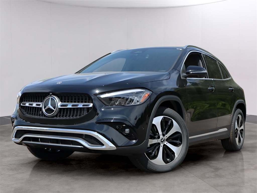2026 Mercedes-Benz GLA GLA 250's photo