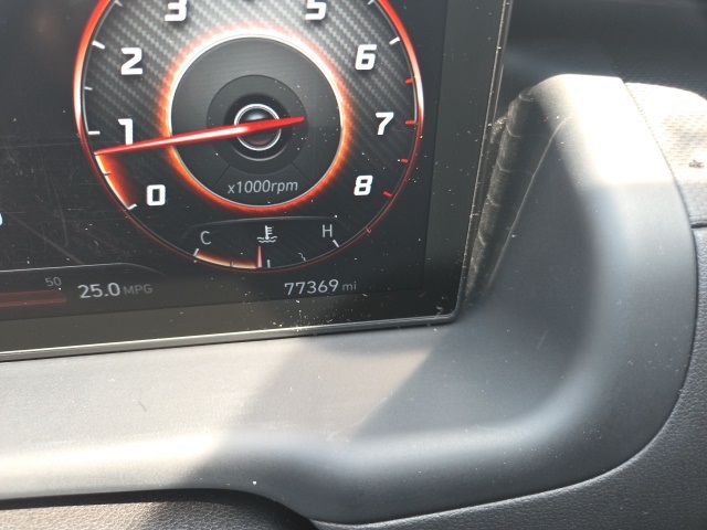2022 Hyundai Santa Cruz SEL photo 15
