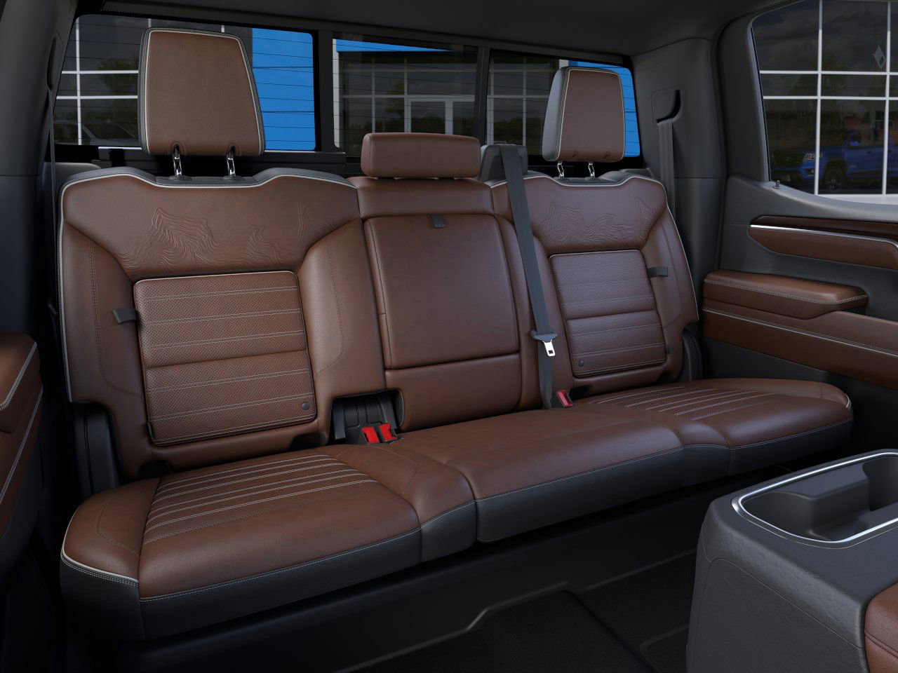 2025 Gmc Sierra 1500 Denali Ultimate photo 15